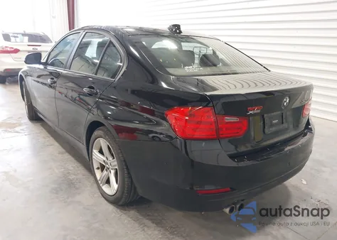 2013 BMW 3 Series 328I xDrive z USA, uszkodzony, nr VIN WBA3B3C53DF542421